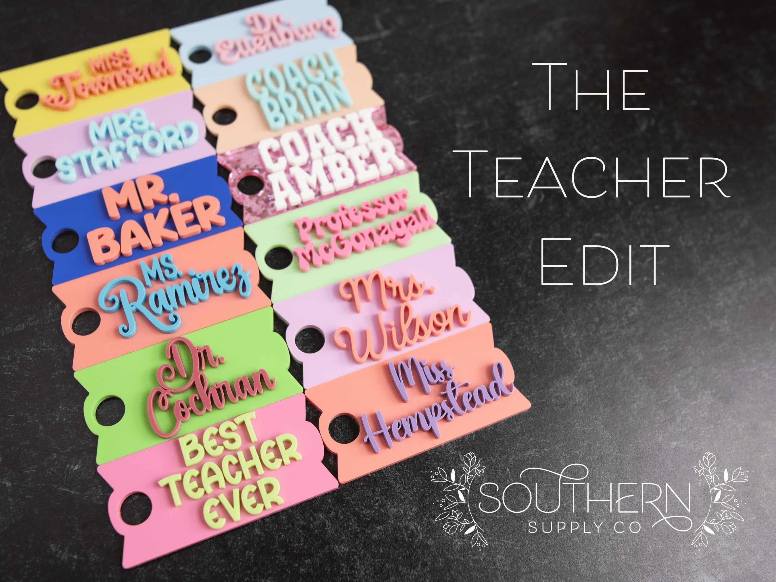 What Does “Edits” Mean at Southern Supply? - Southern Supply