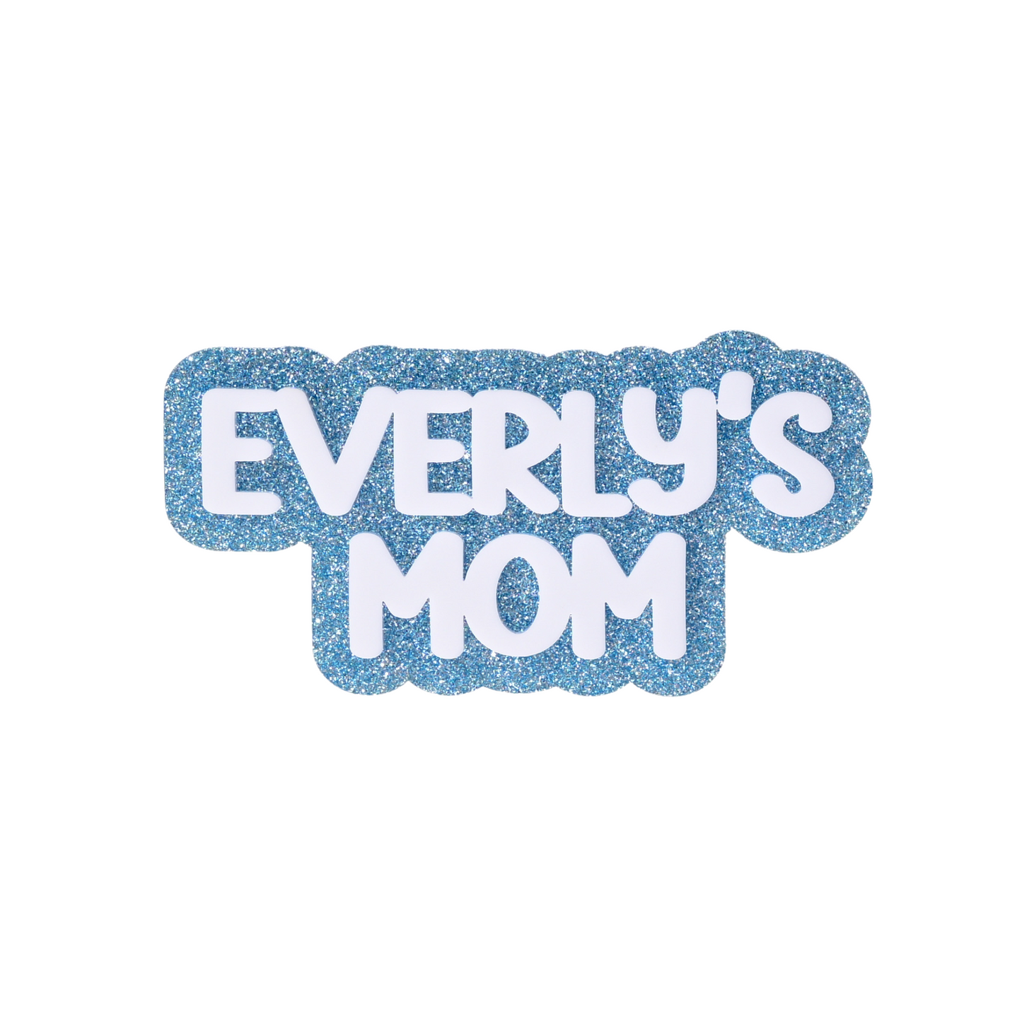 Boggy Button - Personalized Mom Button