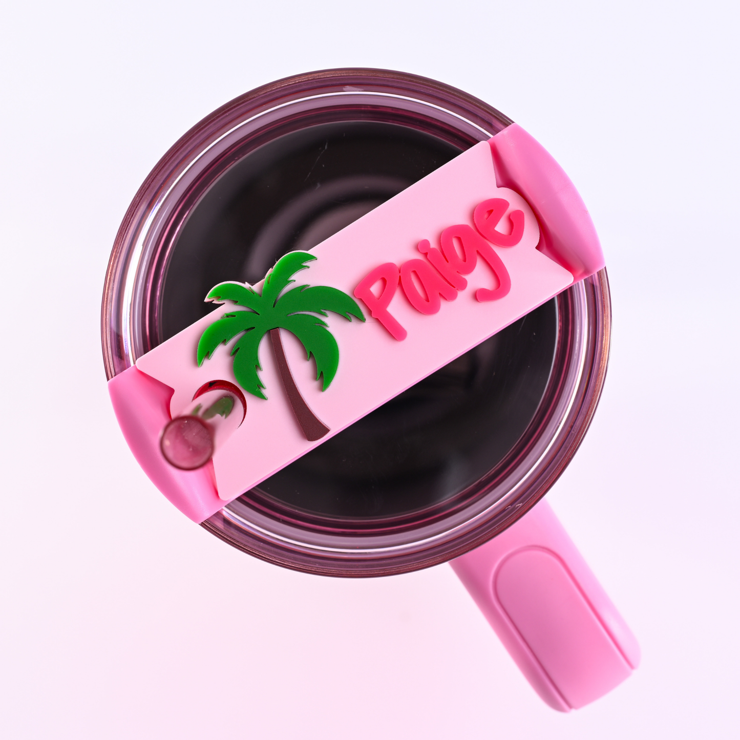 Topper Tag™ Palm Beach Collection for Stanley Quencher - Lilac