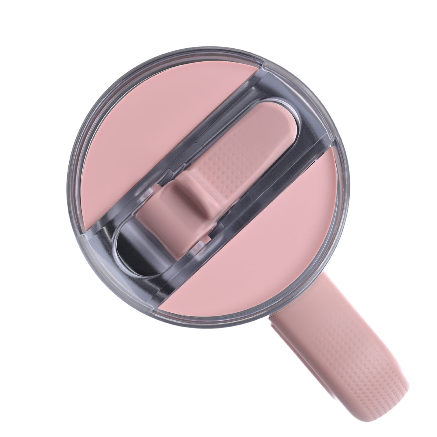 Topper Tag™ Curated Collection for Peach Gloss Chevron Stanley ProTour - Rose