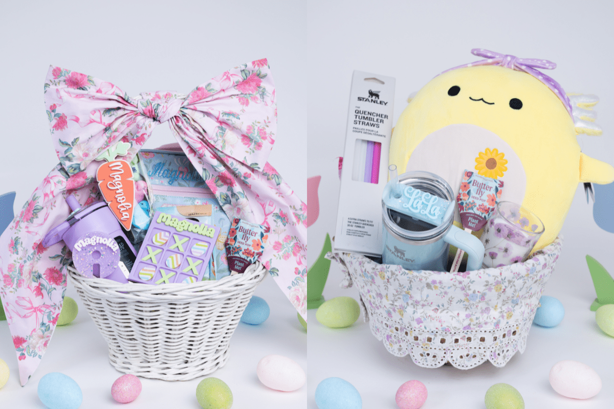 Last Minute Easter Basket Ideas - Southern Supply