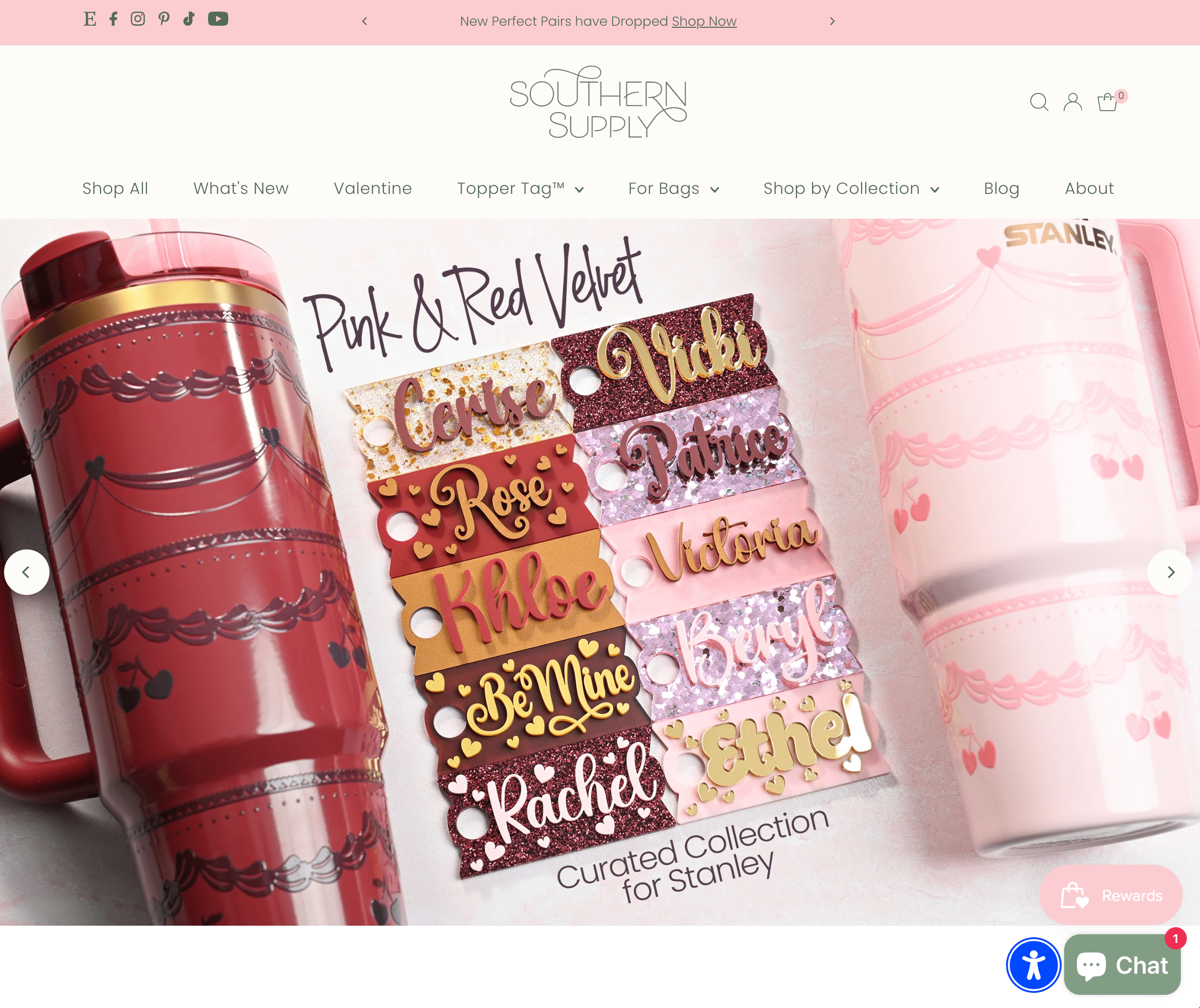 February 2026 Website Update - Southern Supply