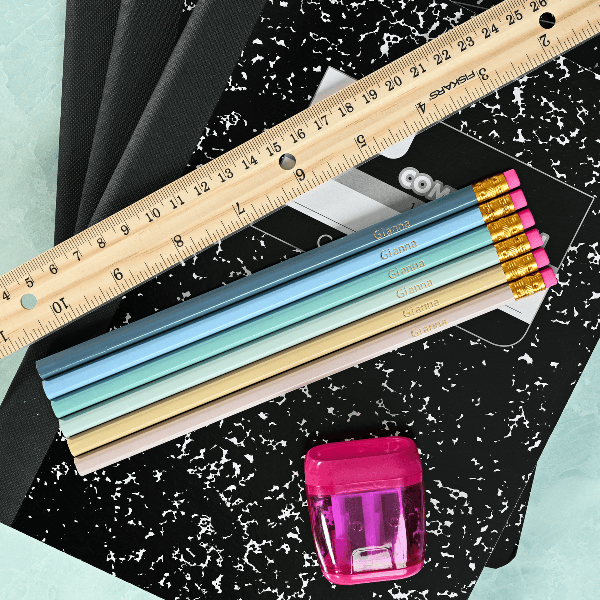 Personalized Pencils for Students - Southern Supply