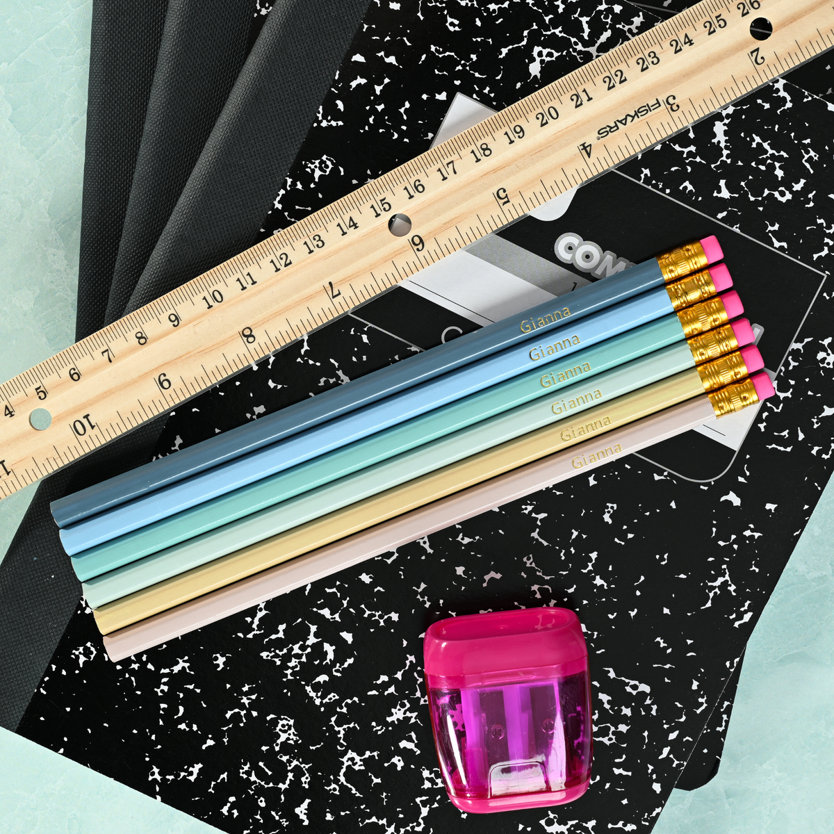 Personalized Pencils for Students