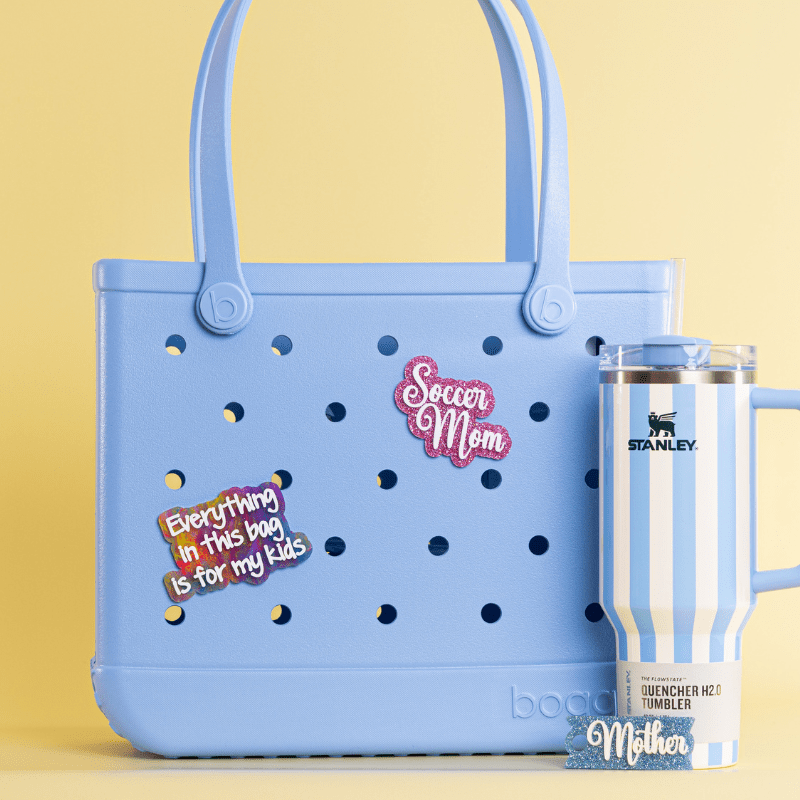 Boggy Buttons - Personalized - Southern Supply