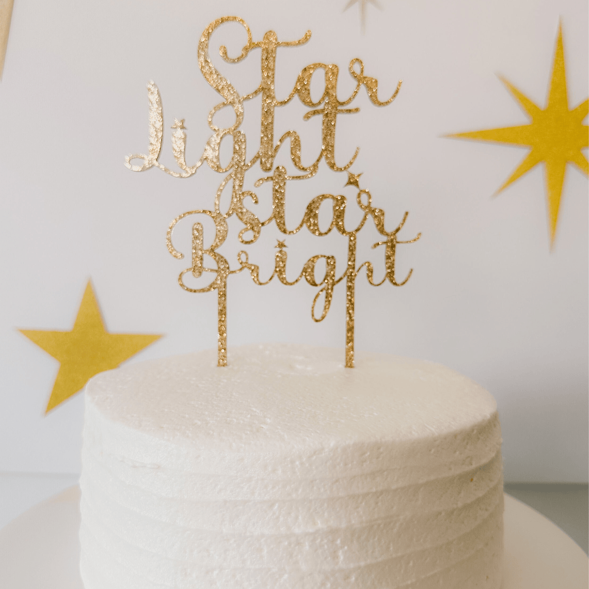 Cake Toppers - Southern Supply