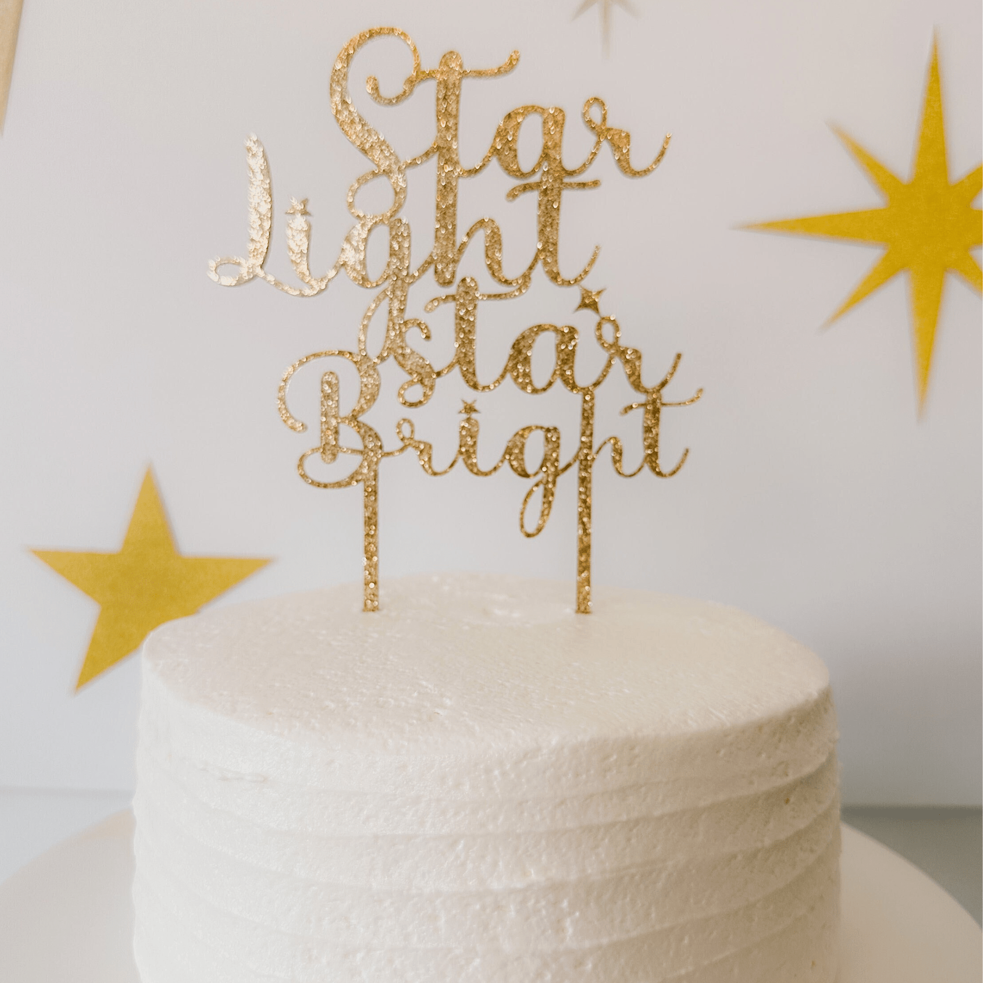 Cake Toppers - Southern Supply