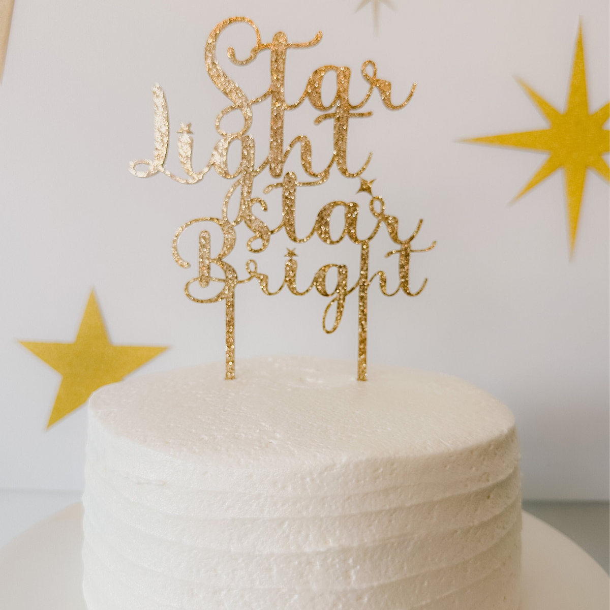 Cake Toppers