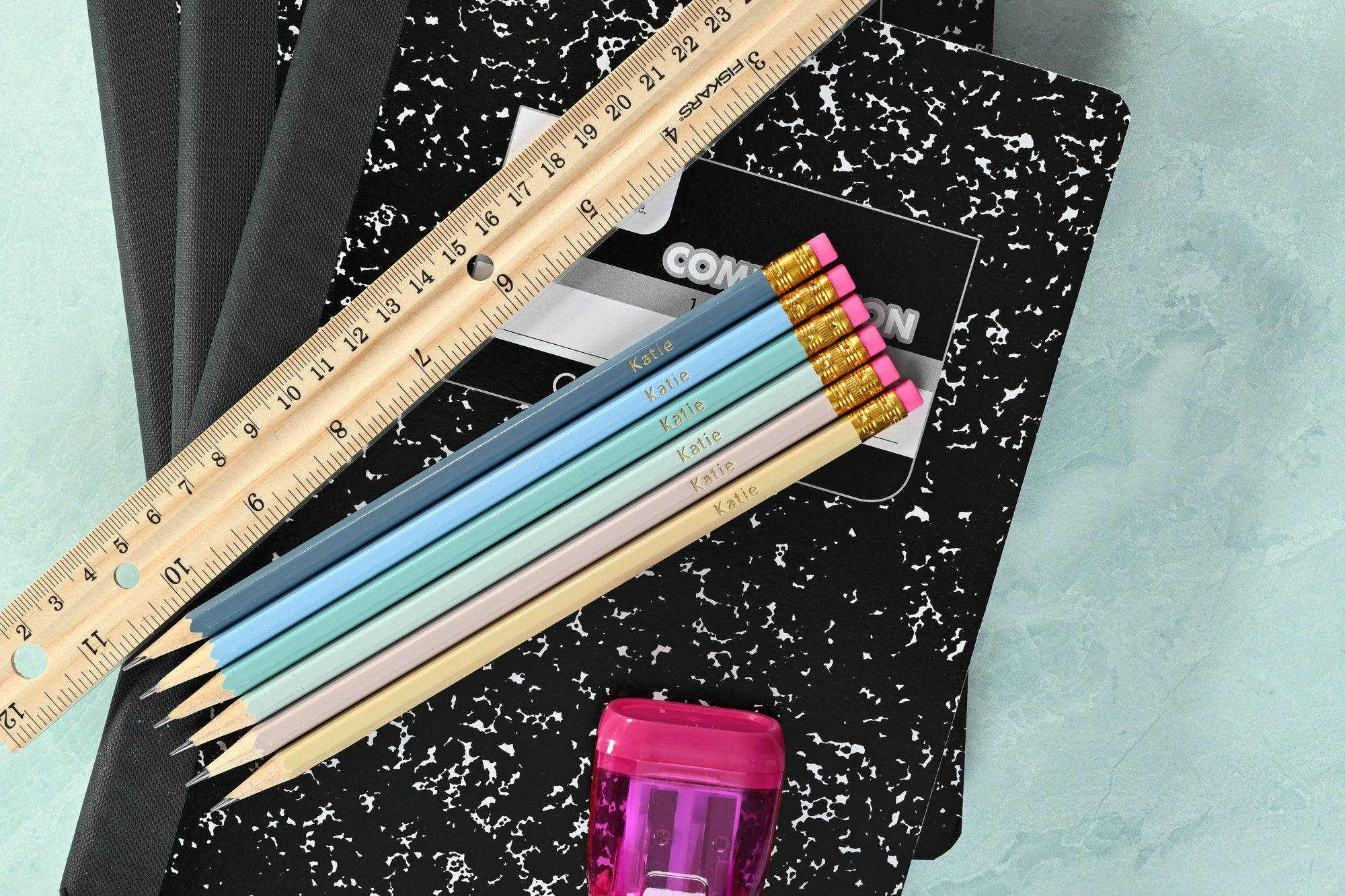 Personalized Pencils for Teachers