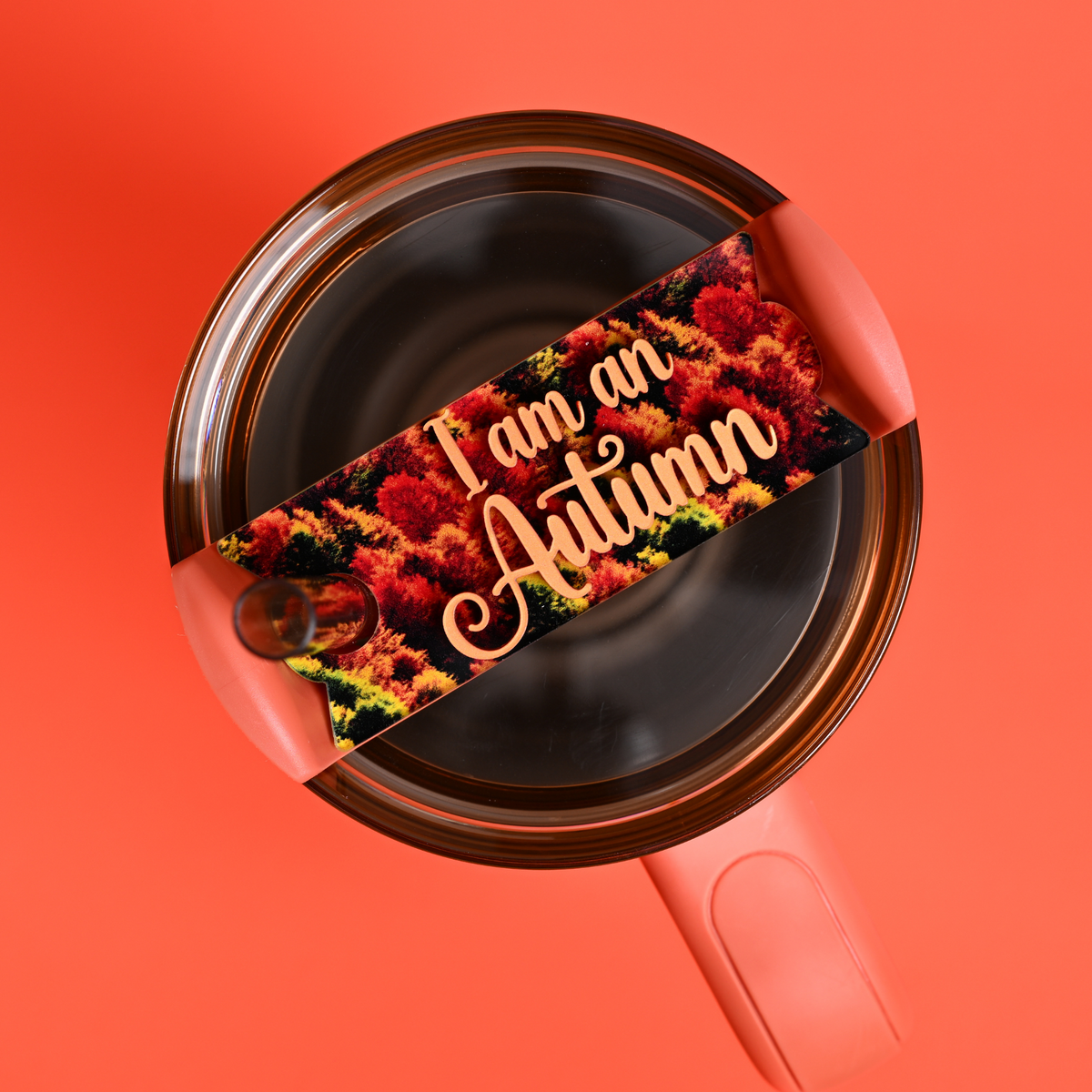 Topper Tag™ Fall Curated Collection for Stanley Quencher