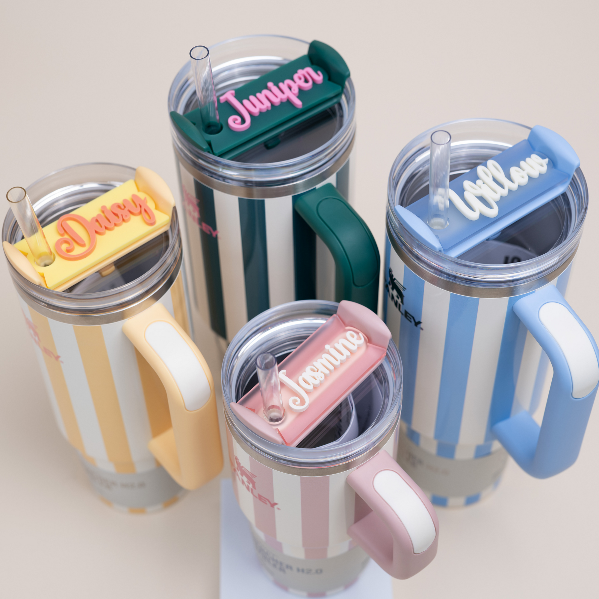Topper Tag™ Perfect Pairs for Oasis Collection