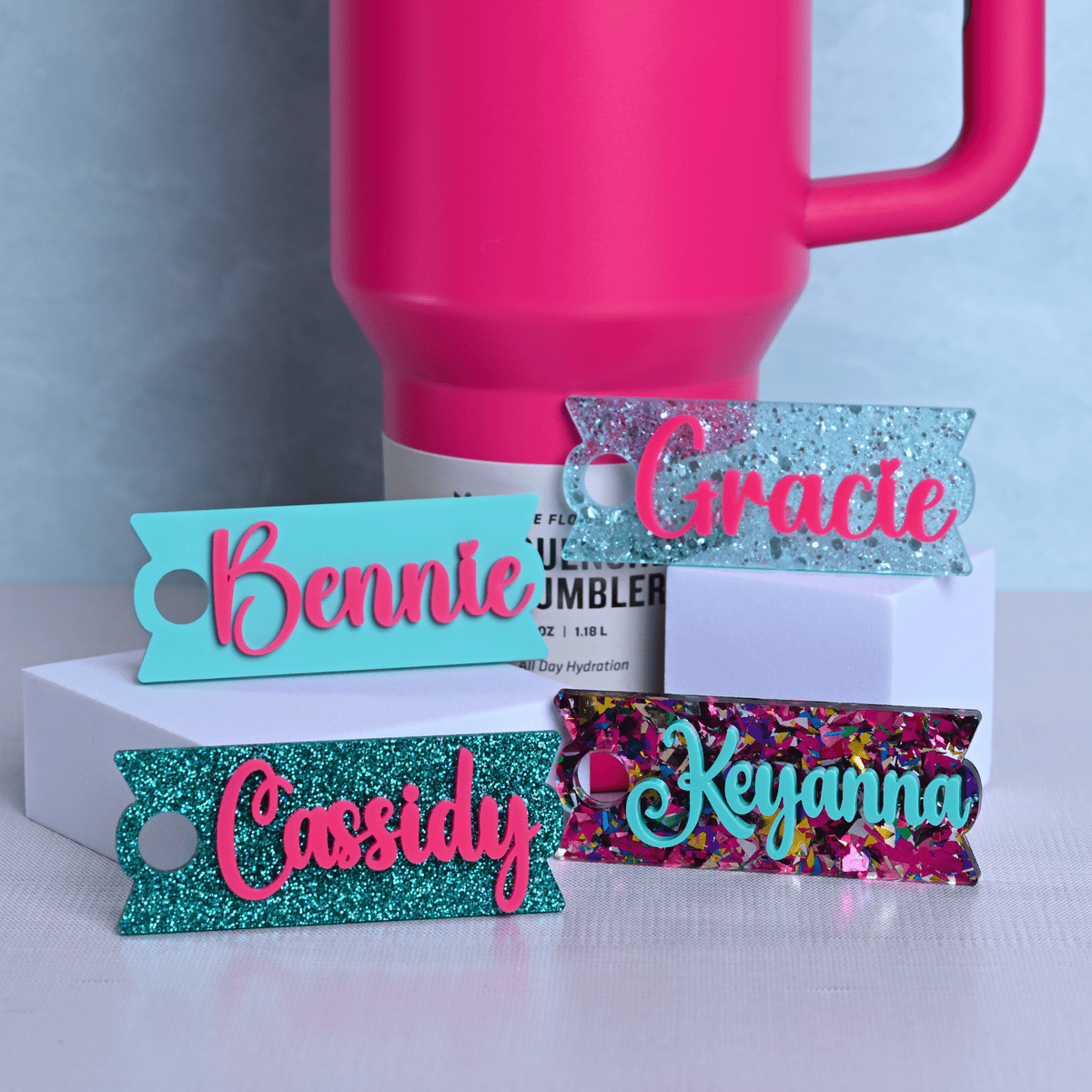 Passion Pink Perfect Pairs - Southern Supply