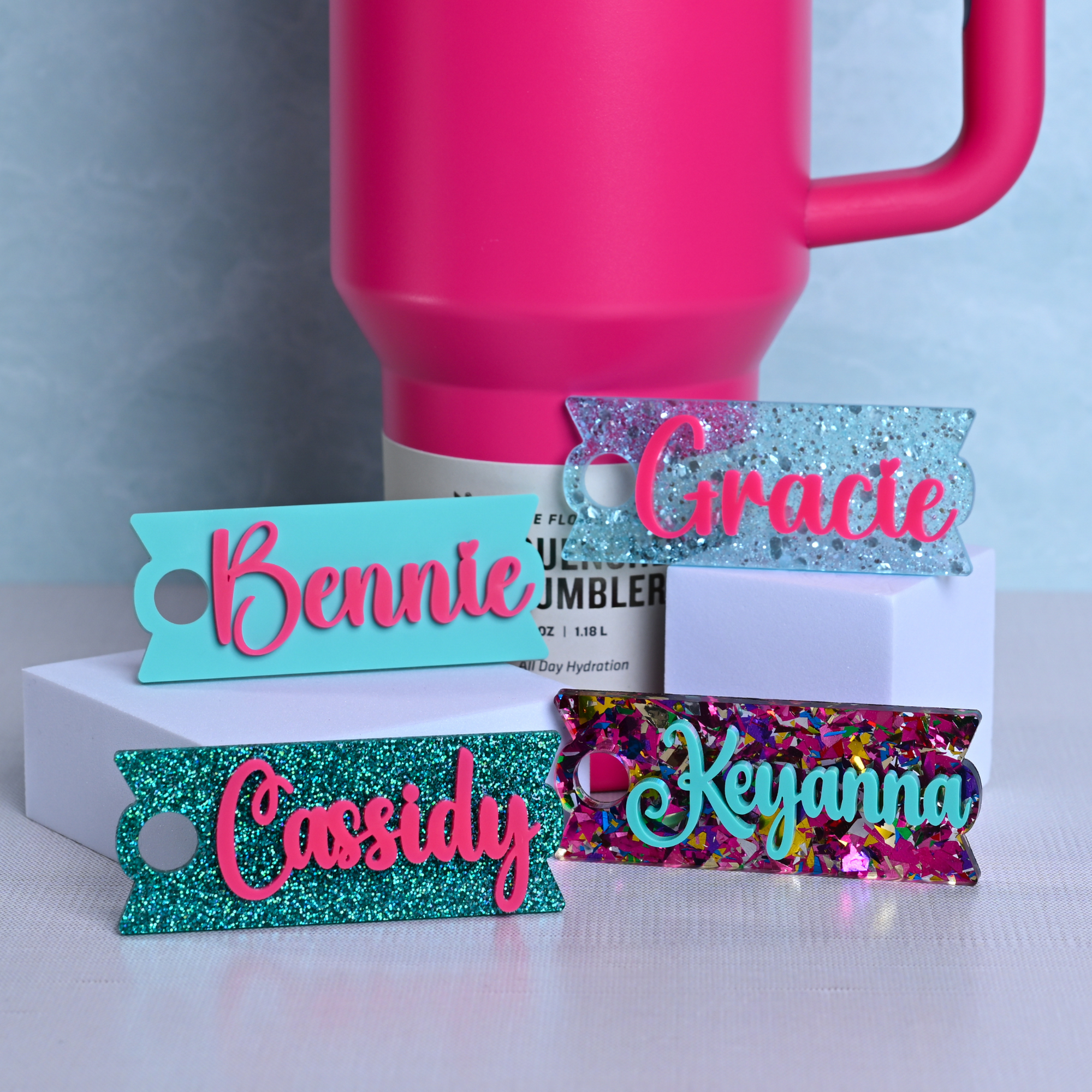 Passion Pink Perfect Pairs