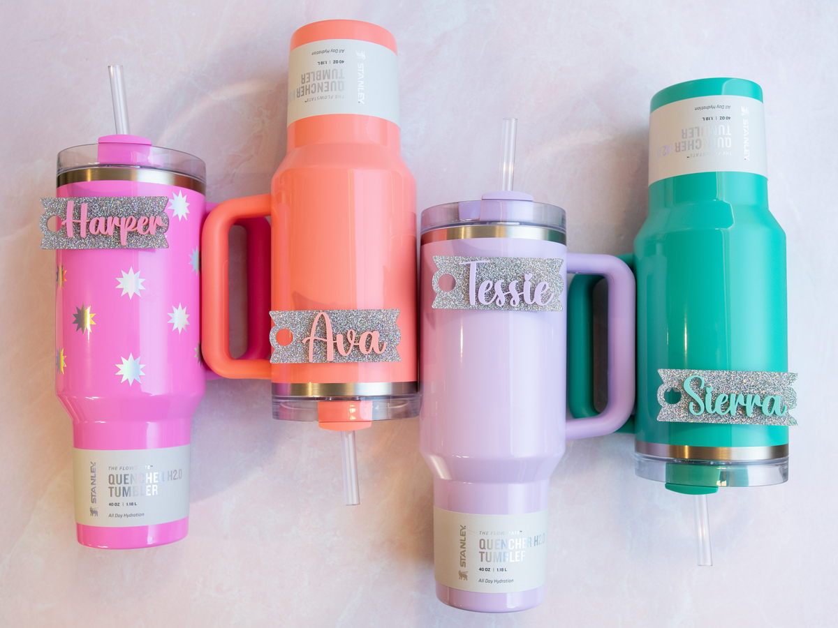 Topper Tag™ Perfect Pairs
