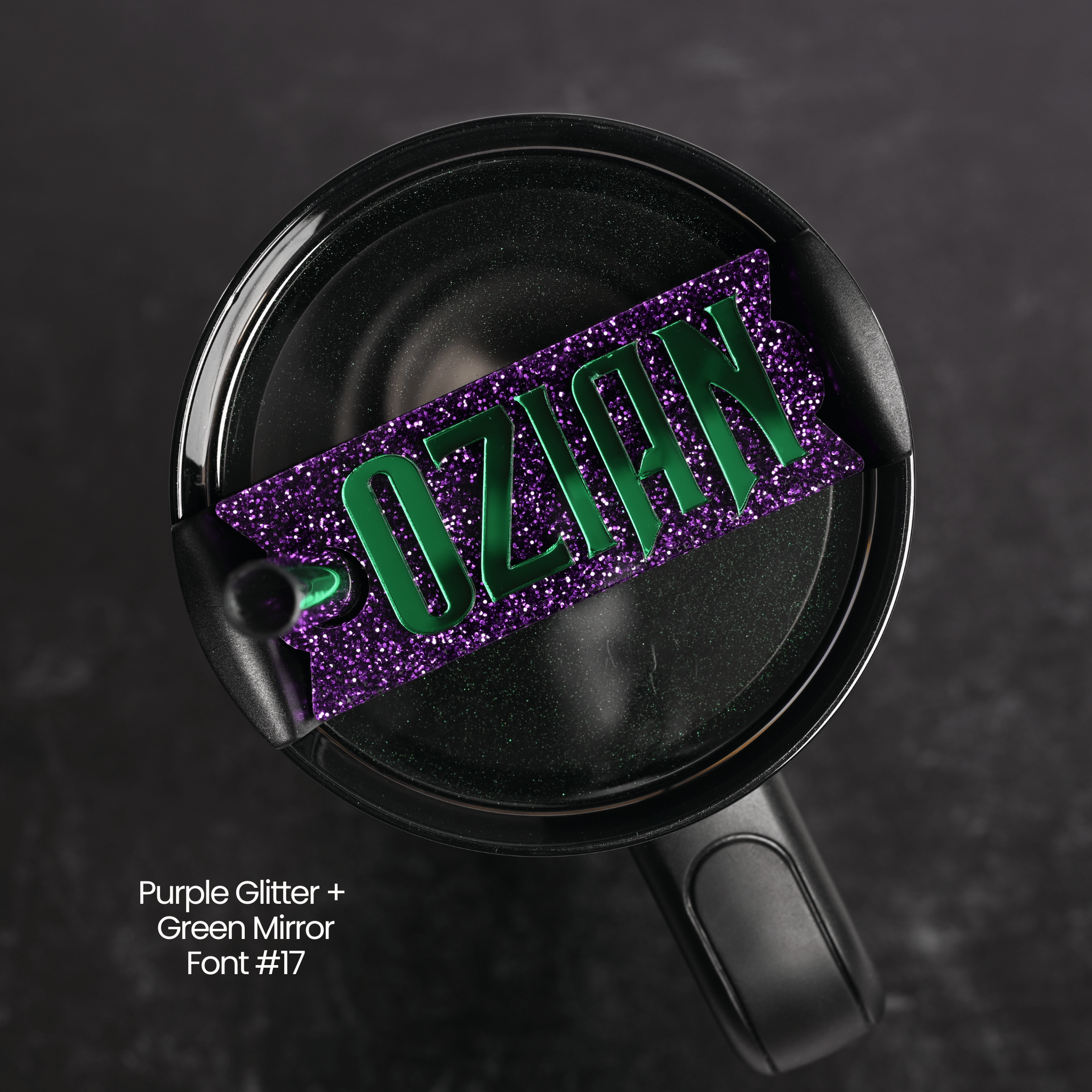 Topper Tag™ for Stanley - The Wickedly Collection - Southern Supply