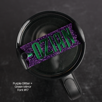 Topper Tag™ for Stanley - The Wickedly Collection