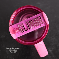 Topper Tag™ for Stanley - The Wickedly Collection