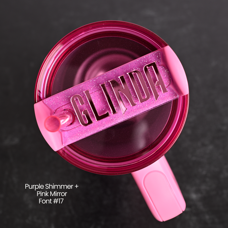 Topper Tag™ for Stanley - The Wickedly Collection