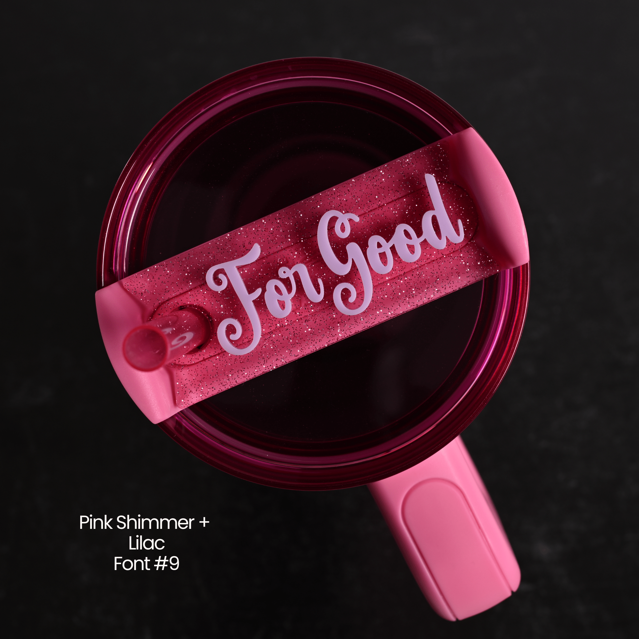 Topper Tag™ for Stanley - The Wickedly Collection - Southern Supply