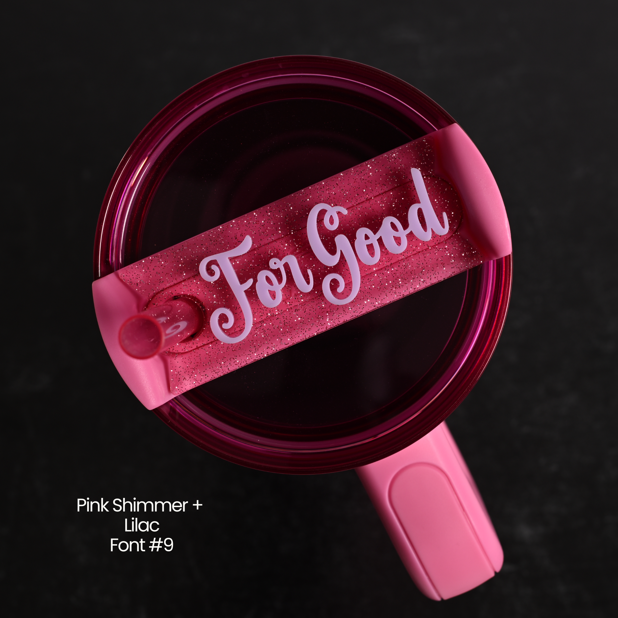 Topper Tag™ for Stanley - The Wickedly Collection