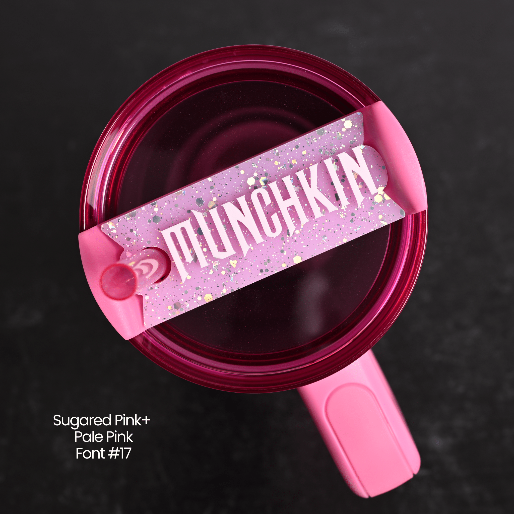 Topper Tag™ for Stanley - The Wickedly Collection - Southern Supply