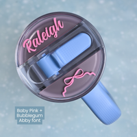 Topper Tag™ for ProTour Winter Frosted Curated Collection