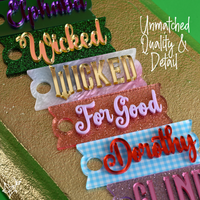 Topper Tag™ for Stanley - The Wickedly Collection