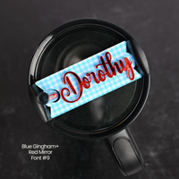 Topper Tag™ for Stanley - The Wickedly Collection