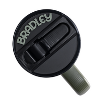 Topper Tag ash design for Stanley ProTour showing custom name attachment