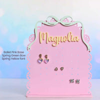 Coquette Earring Holder