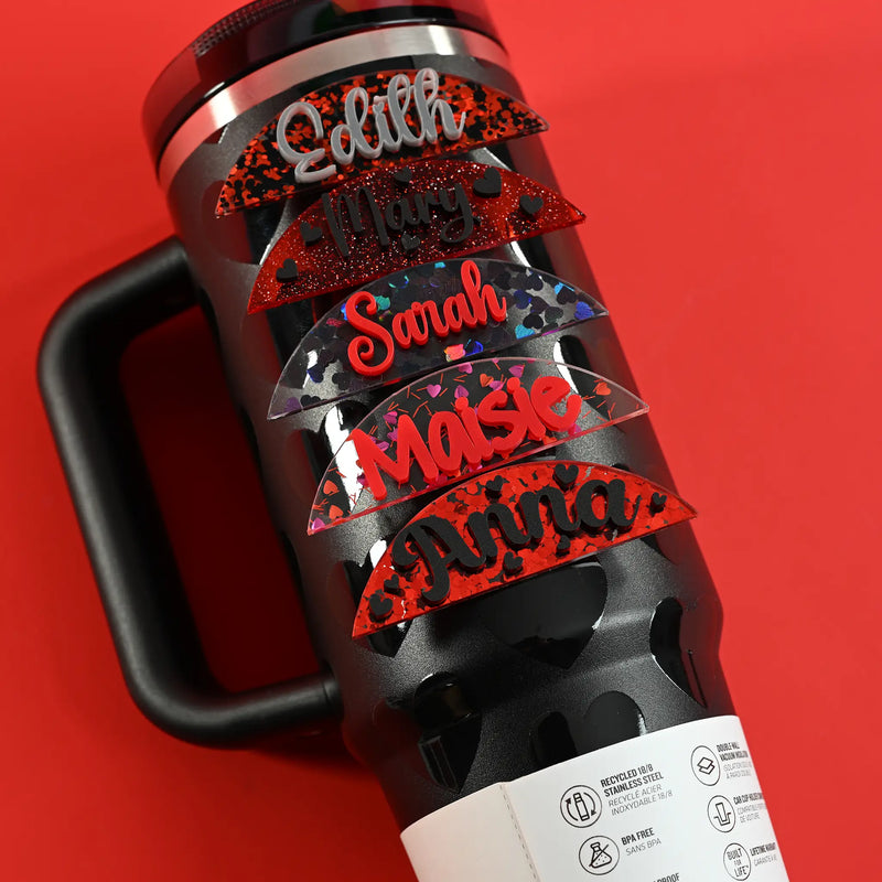 Topper Tag™ Curated Collection for Black Lovely Stanley ProTour - Southern Supply