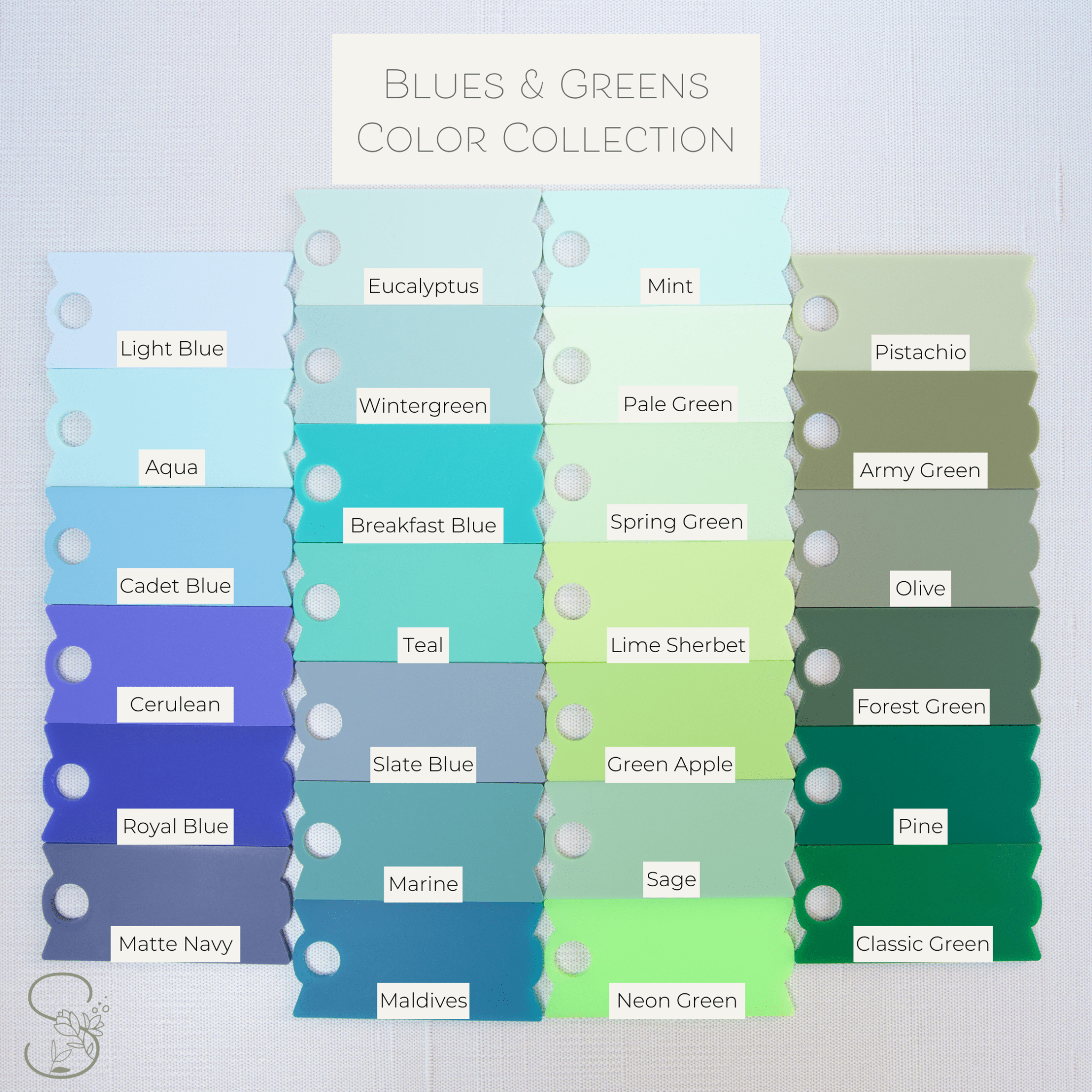 A TEST Topper Tag™ Custom Name Plate for Stanley Quencher | Personalized All Sizes (Copy) - Southern Supply