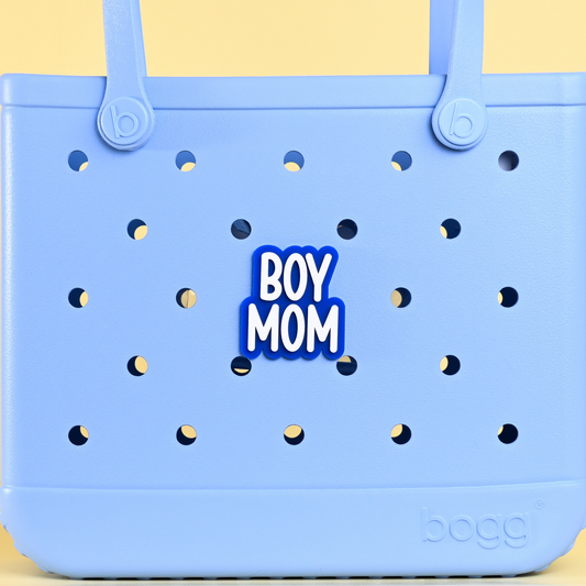 Boggy Button - Boy Mom