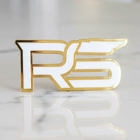 Custom Acrylic Car Decal