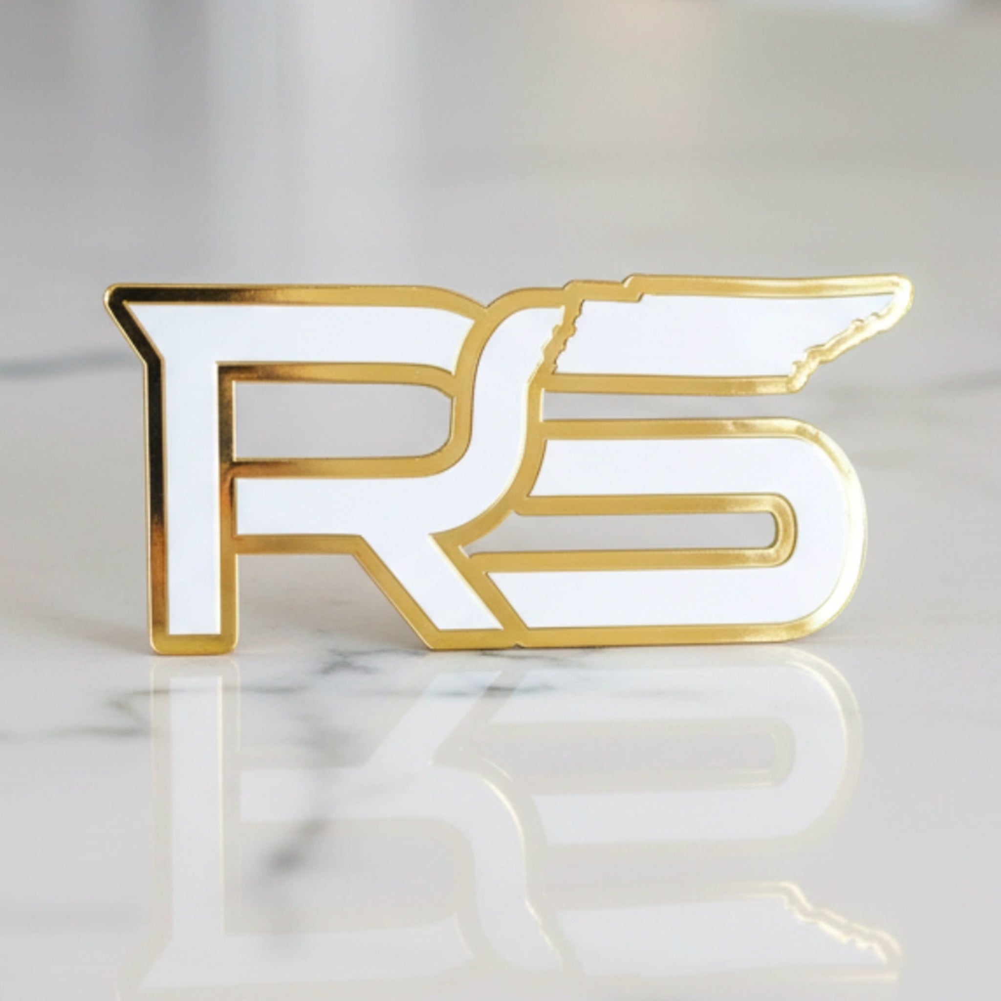 Custom Acrylic Car Decal