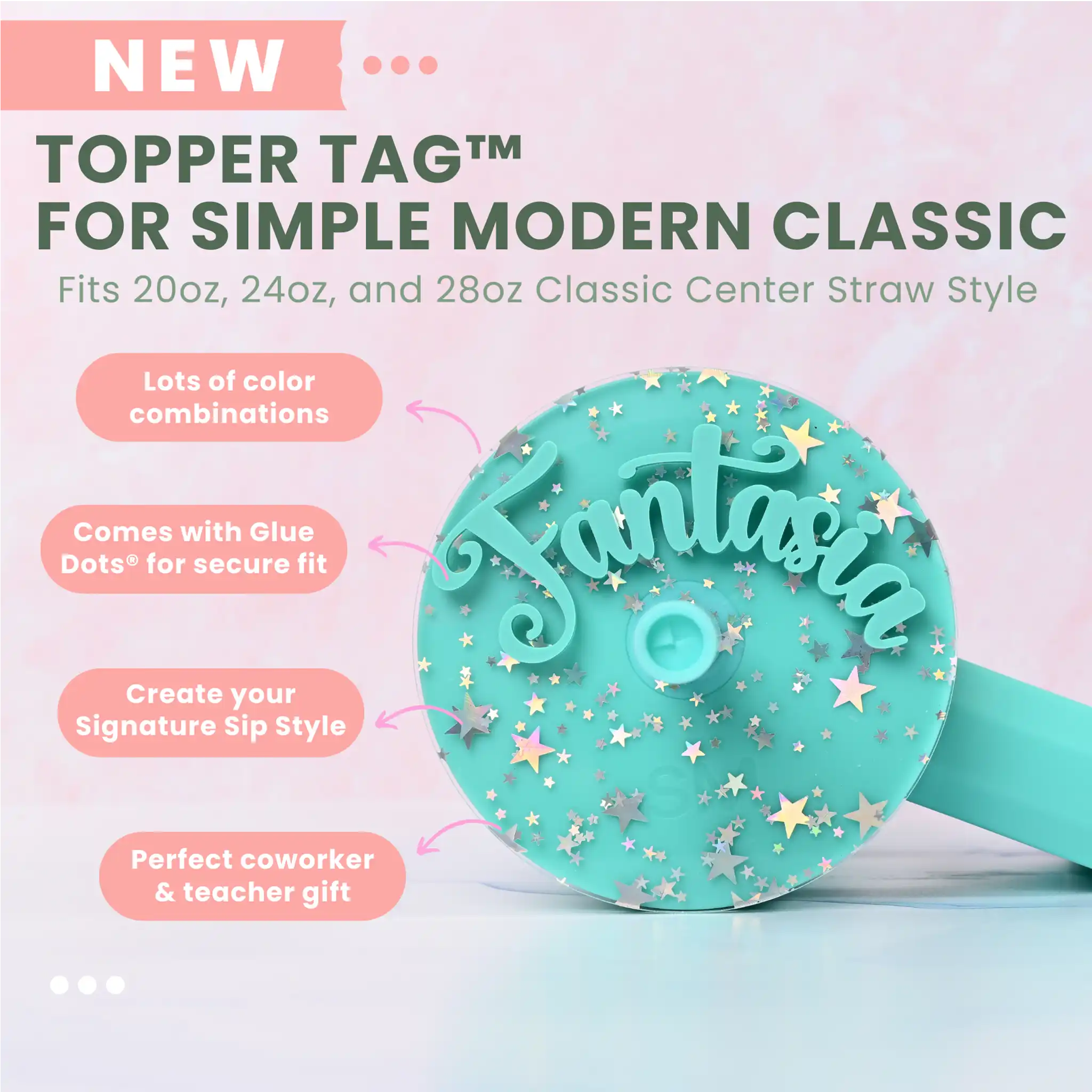 The Every Color Listing for Simple Modern Classic