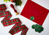 Christmas Tree Self-Adhesive Wax Seals | Holiday Stationery
