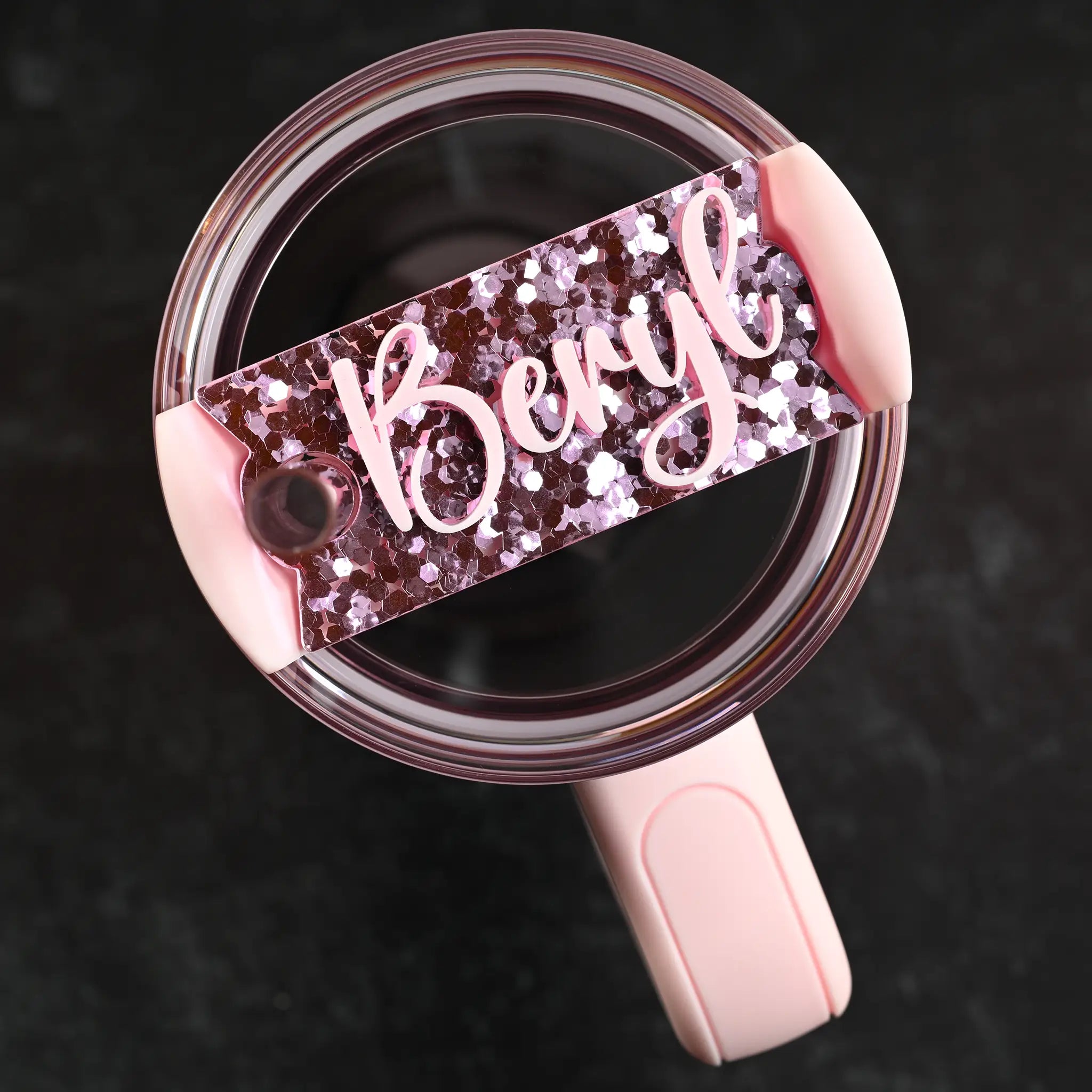 Pink & Red Velvet Valentine Curated Collection for Stanley Quencher - Southern Supply