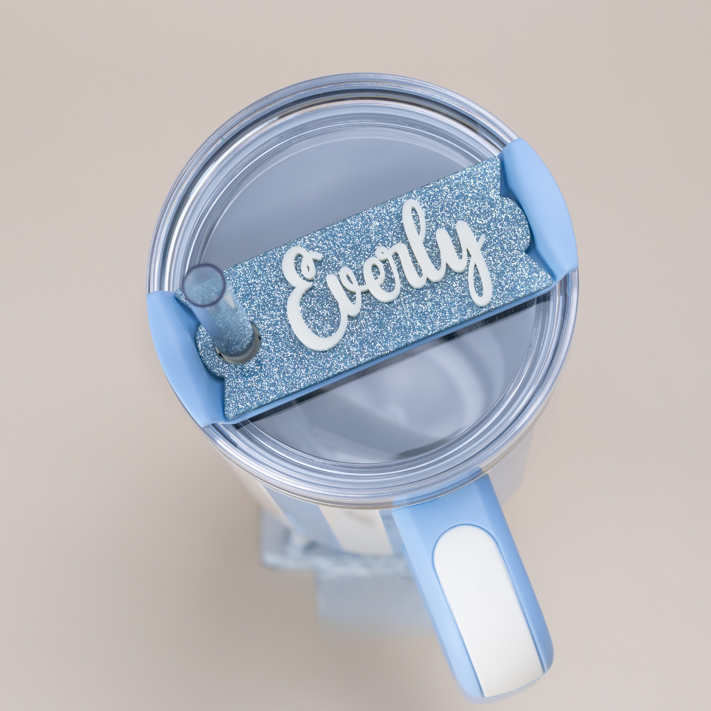 Topper Tag™ Perfect Pair for Cornflower Cabana Gloss