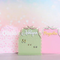 Coquette Earring Holder