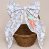 Personalized Carrot Easter Basket name Tag