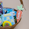 Personalized Carrot Easter Basket name Tag