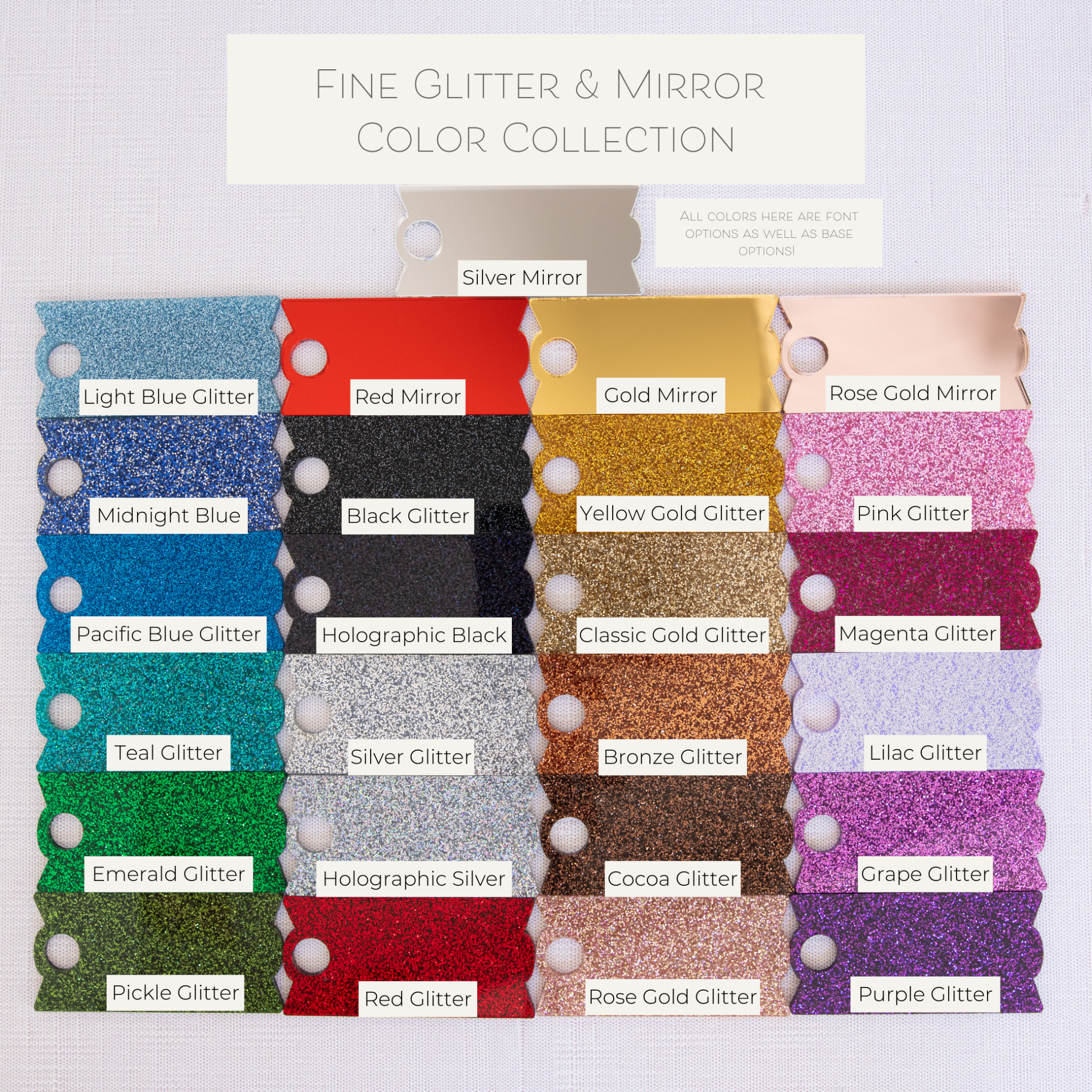 A TEST Topper Tag™ Custom Name Plate for Stanley Quencher | Personalized All Sizes (Copy) - Southern Supply