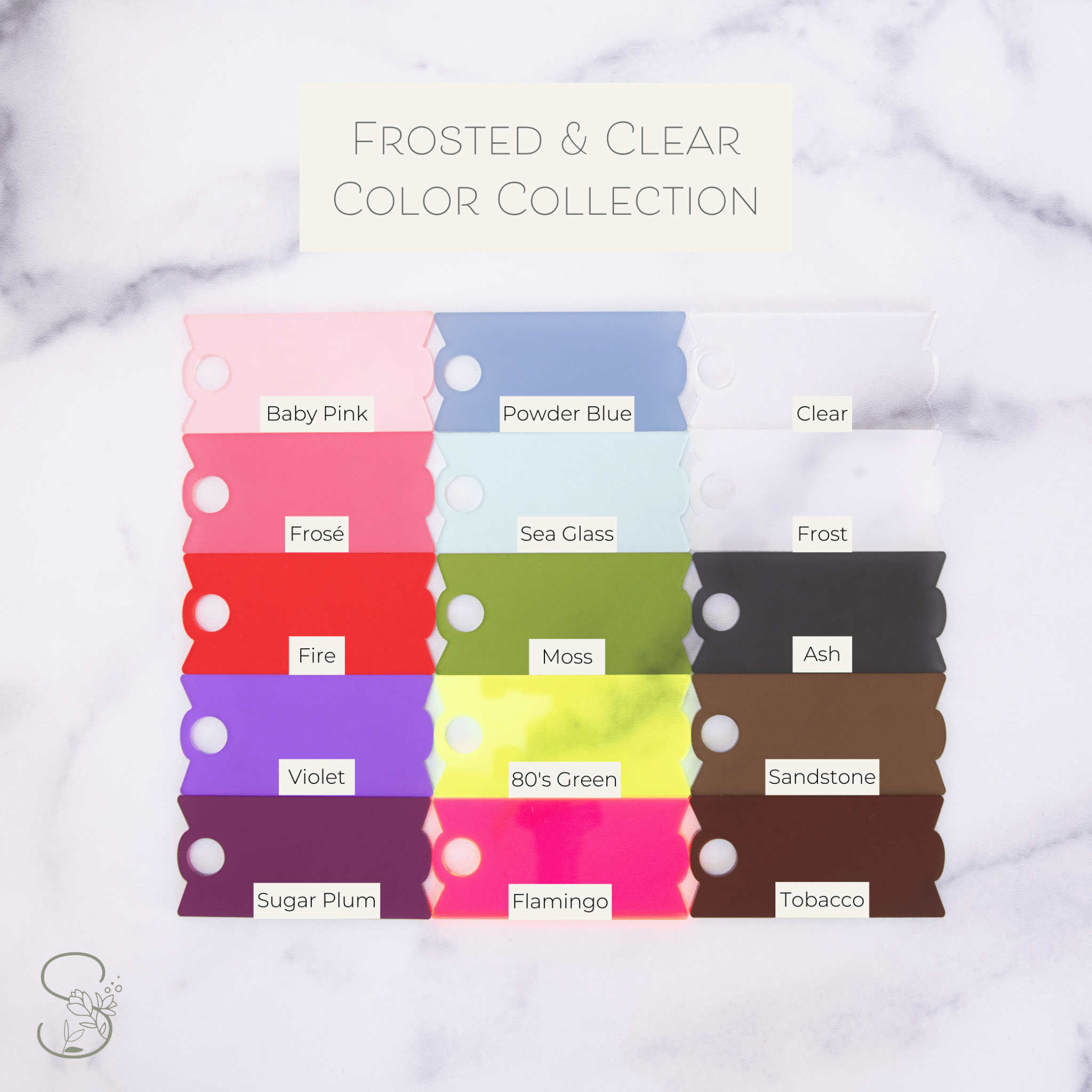 A TEST Topper Tag™ Custom Name Plate for Stanley Quencher | Personalized All Sizes (Copy) - Southern Supply