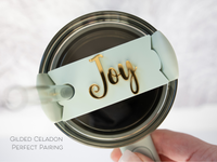 Topper Tags for Stanley Quencher showing custom name tag attachments