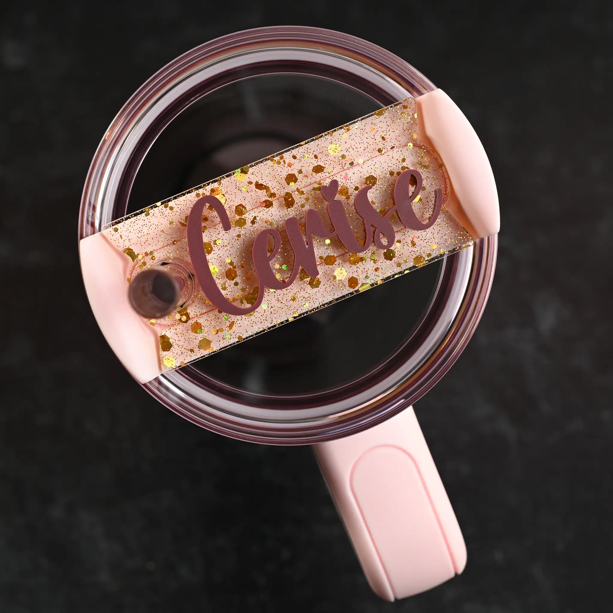 Pink & Red Velvet Valentine Curated Collection for Stanley Quencher - Southern Supply