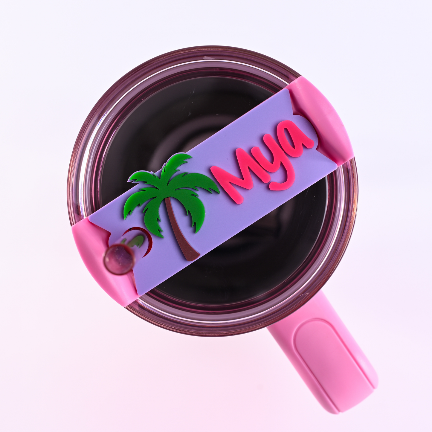 Topper Tag™ Palm Beach Collection for Stanley Quencher - Lilac