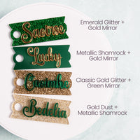 Shamrock Green Perfect Pair