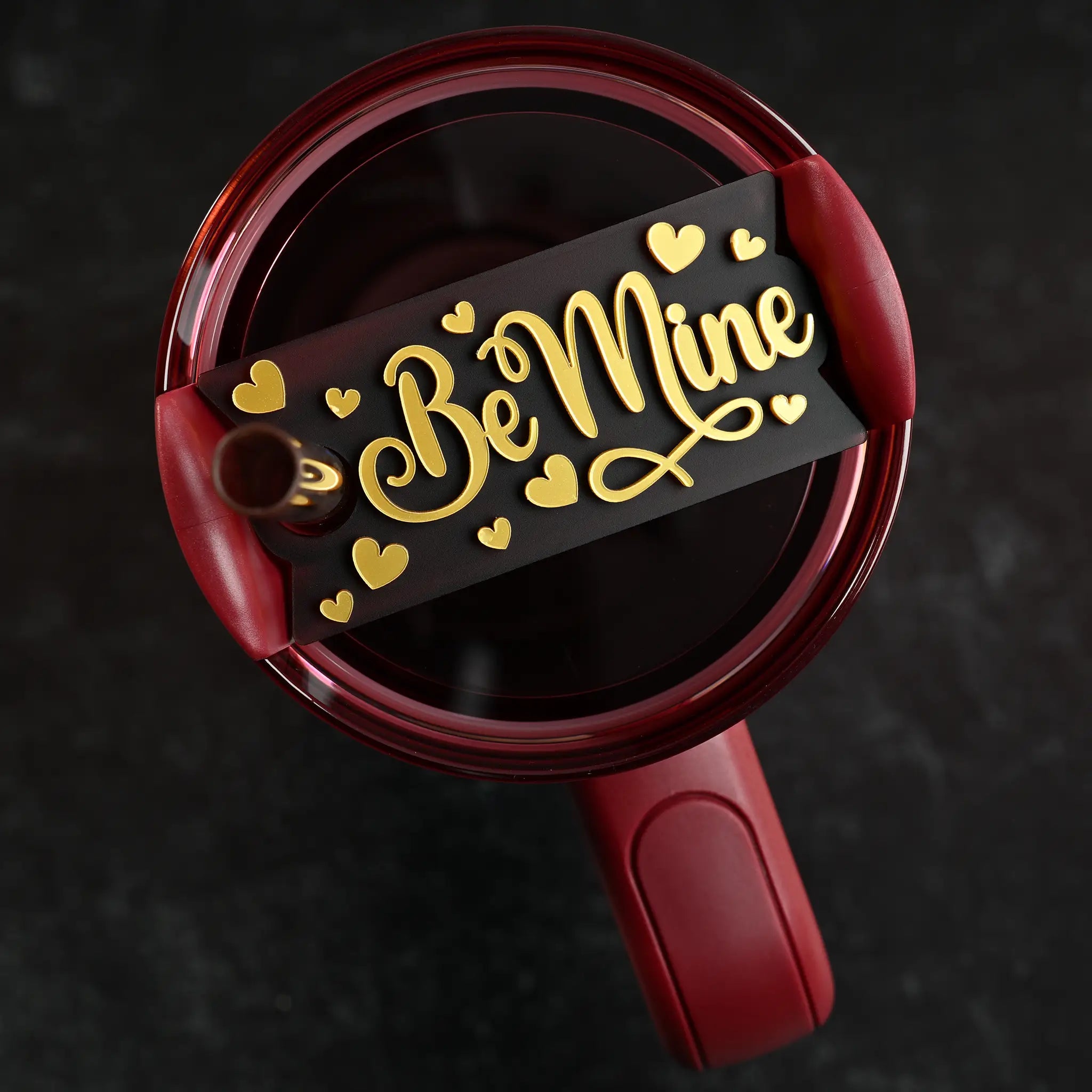 Pink & Red Velvet Valentine Curated Collection for Stanley Quencher - Southern Supply