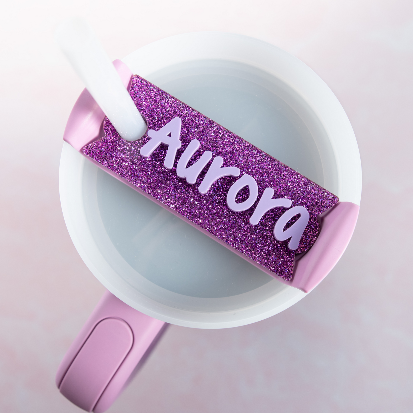 Topper Tag™ Lilac Perfect Pair for Stanley Quencher H2.0 Tumblers